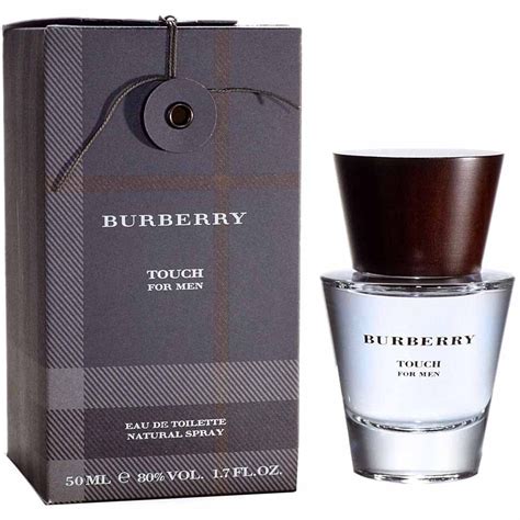 burberry touch pour homme|burberry touch for men fragrantica.